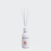 Milk&Friends - Diffusore a bastoncini 250ml - Varianti Milk&Friends: Berry Cookie