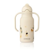 Liewood - Bottiglia termica in acciaio Kimmie 250ml - Colore Liewood: All together / Sandy