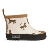 Liewood - Stivale da pioggia Tekla Leopard - Taglia Scarpe: 23