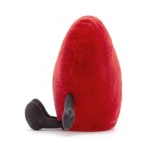 Jellycat - Peluche morbido Cuore rosso - Taglie Jellycat: L