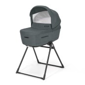 Inglesina - Duo Aptica System Quattro con telaio - Colore Inglesina: Emerald Green