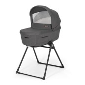 Inglesina - Duo Aptica System Quattro con telaio - Colore Inglesina: Velvet Grey