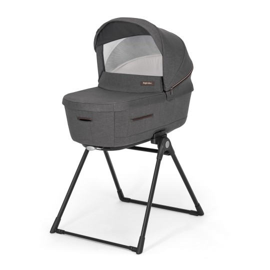 Inglesina - Duo Aptica System Quattro con telaio - Colore Inglesina: Velvet Grey