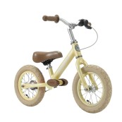 Italtrike - Balance Bike Fruit - bicicletta senza pedali - Dai 2 anni - Colore: Cocco