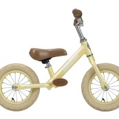 Italtrike - Balance Bike Fruit - bicicletta senza pedali - Dai 2 anni - Colore: Cocco