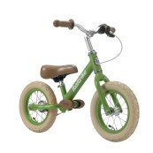 Italtrike - Balance Bike Fruit - bicicletta senza pedali - Dai 2 anni - Colore: Mela