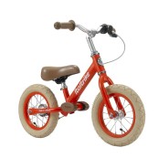 Italtrike - Balance Bike Fruit - bicicletta senza pedali - Dai 2 anni - Colore: Ciliegia