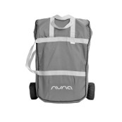 Nuna - Borsa trasporto con ruote per Pepp