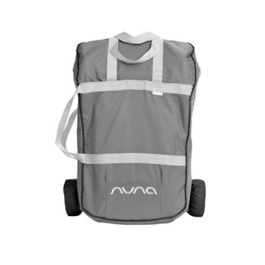 Nuna - Borsa trasporto con ruote per Pepp