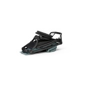 Thule - Passeggino sportivo Thule Urban Glide 3 - Colore Thule: Mid Blue