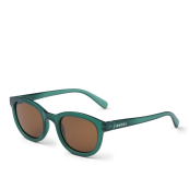 Liewood - Occhiali da sole Ruben4-10anni - Categoria 3 con vetro protetto UV400 - Colore Liewood: Garden Green