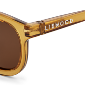 Liewood - Occhiali da sole Ruben4-10anni - Categoria 3 con vetro protetto UV400 - Colore Liewood: Mustard