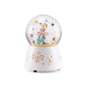 Moulin Roty - Palla di neve musicale Topina ballerina - Carillon