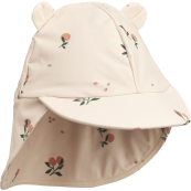 Liewood - Cappello Senia con protezione UV - Fibre riciclate - Taglia: 1-2 Anni, Colore Liewood: Peach / Sea Shell