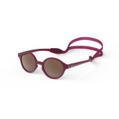 Izipizi - Occhiali da sole SUN KIDS #D 9-36 mesi - Colore Izipizi: Antique Purple