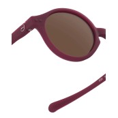 Izipizi - Occhiali da sole SUN KIDS #D 9-36 mesi - Colore Izipizi: Antique Purple