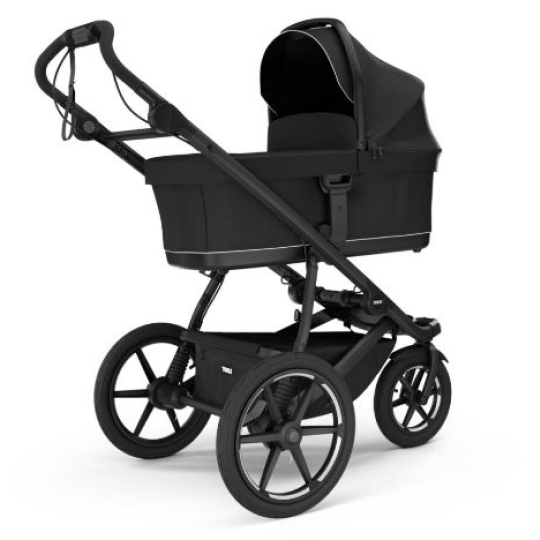 Thule - Navicella per passeggino Thule URBAN GLIDE 3 - Colore Thule: Black