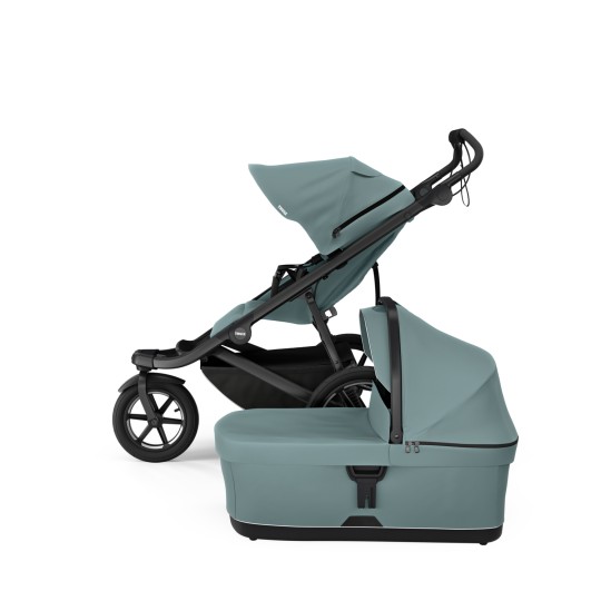 Thule - Duo Passeggino sportivo Thule Urban Glide 3 con navicella