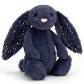 Jellycat - Peluche morbido Coniglio Stardust - Taglie Jellycat: M