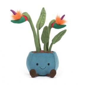 Jellycat - Peluche morbido Bird Of Paradise