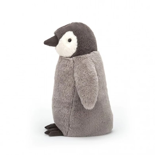 Jellycat - Peluche morbido Pinguino Percy - Taglie Jellycat: S