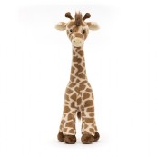 Jellycat - Peluche morbido Giraffa Dara