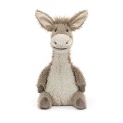 Jellycat - Peluche morbido Asino Dario