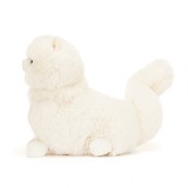 Jellycat - Peluche morbido Gatto persiano Carissa