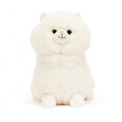 Jellycat - Peluche morbido Gatto persiano Carissa