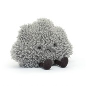 Jellycat - Peluche morbido Nuvola grigia triste