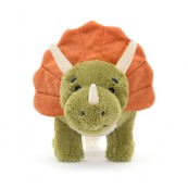 Jellycat  - Peluche morbido Archie il dinosauro