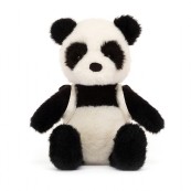 Jellycat - Peluche morbido Zaino Panda