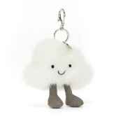 Jellycat - Portachiavi morbido in peluche - Versioni Jellycat: Cloud