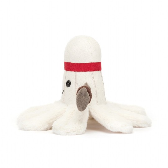 Jellycat - Peluche morbido Badminton