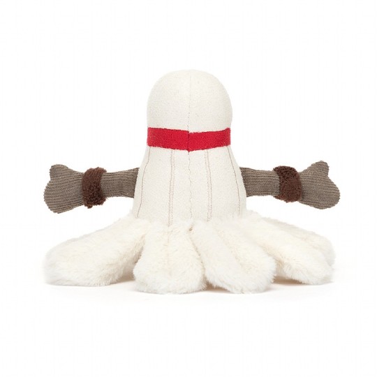 Jellycat - Peluche morbido Badminton