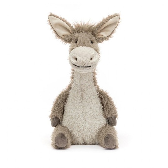 Jellycat - Peluche morbido Asino Dario