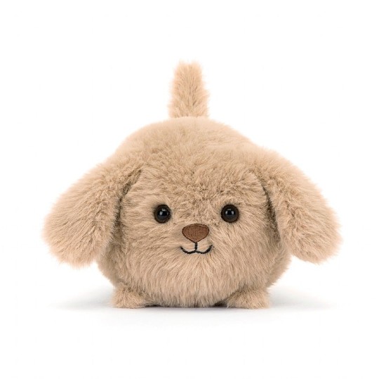 Jellycat - Peluche morbido Cabooble Puppy