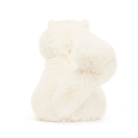 Jellycat - Peluche morbido Gatto persiano Carissa