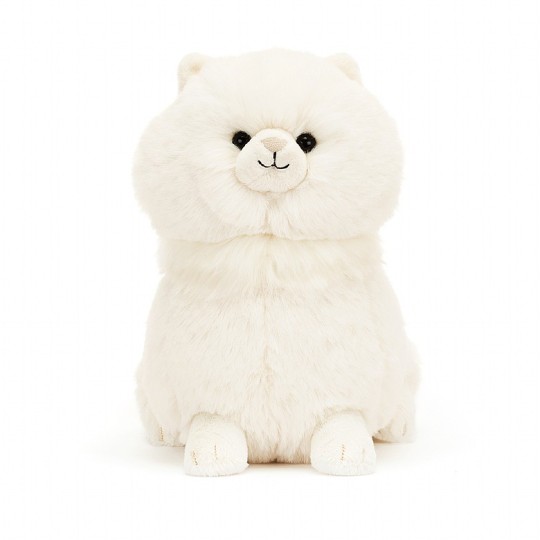 Jellycat - Peluche morbido Gatto persiano Carissa