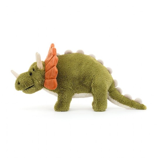 Jellycat  - Peluche morbido Archie il dinosauro