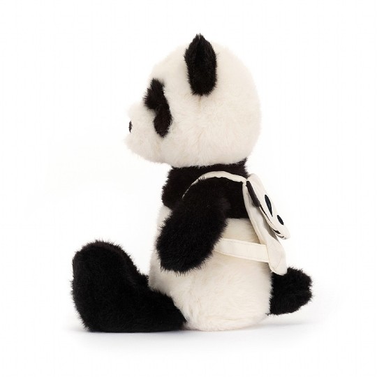 Jellycat - Peluche morbido Zaino Panda