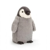 Jellycat - Peluche morbido Pinguino Percy - Taglie Jellycat: M