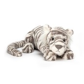 Jellycat - Peluche morbido Tigre Sacha