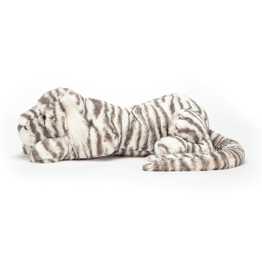 Jellycat - Peluche morbido Tigre Sacha