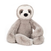 Jellycat - Peluche morbido Bradipo Bailey