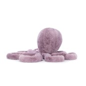 Jellycat - Peluche morbido Polpo Maya - Taglie Jellycat: XL