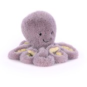 Jellycat - Peluche morbido Polpo Maya - Taglie Jellycat: XS