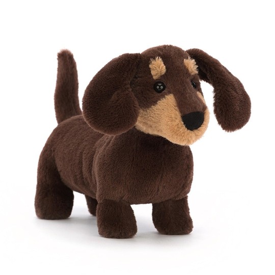 Jellycat - Peluche Il Bassotto Otto - Taglie Jellycat: S