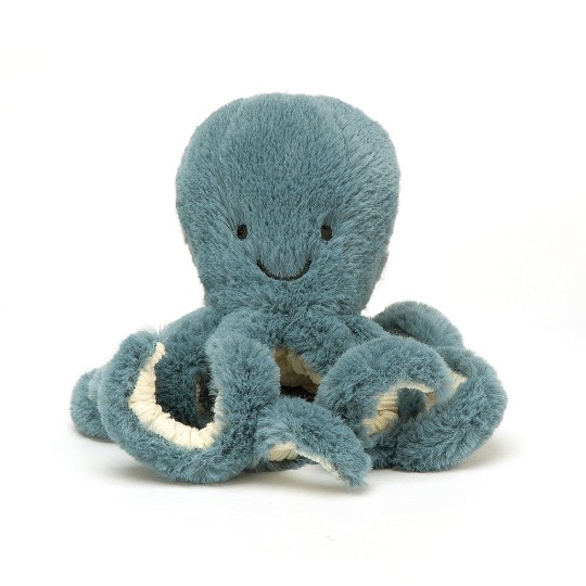 Jellycat - Peluche Polpo Storm - Taglie Jellycat: XS