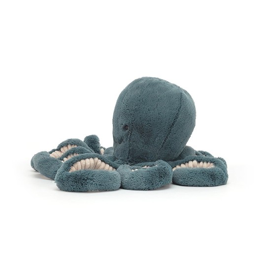 Jellycat - Peluche Polpo Storm - Taglie Jellycat: XS